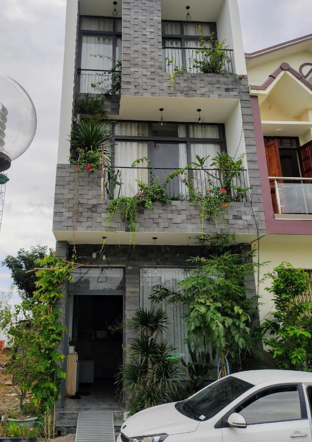 Coral Homestay Phan Rang -3Br Exterior photo
