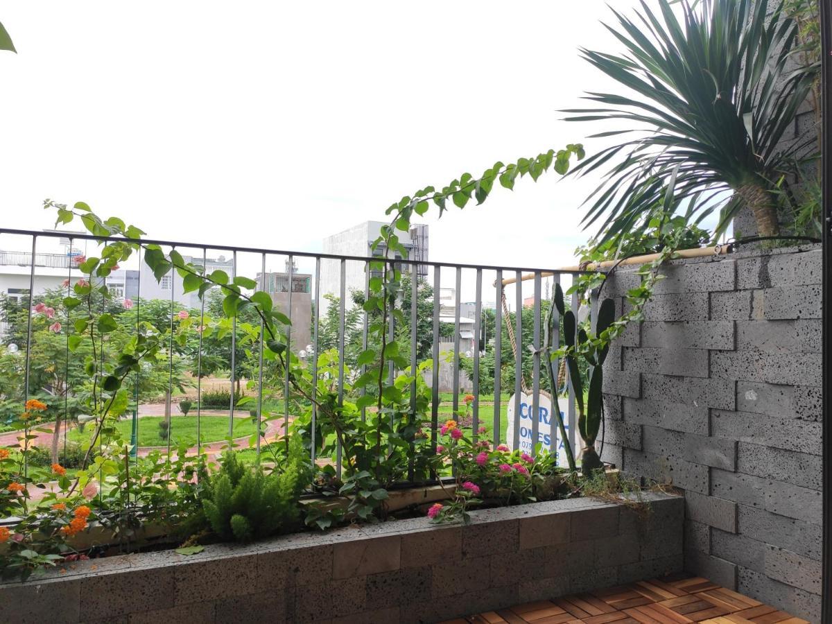 Coral Homestay Phan Rang -3Br Exterior photo