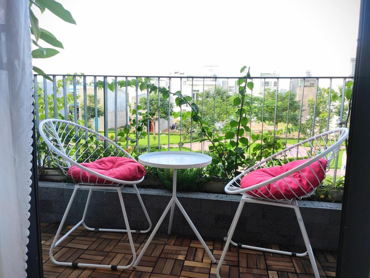 Coral Homestay Phan Rang -3Br Exterior photo