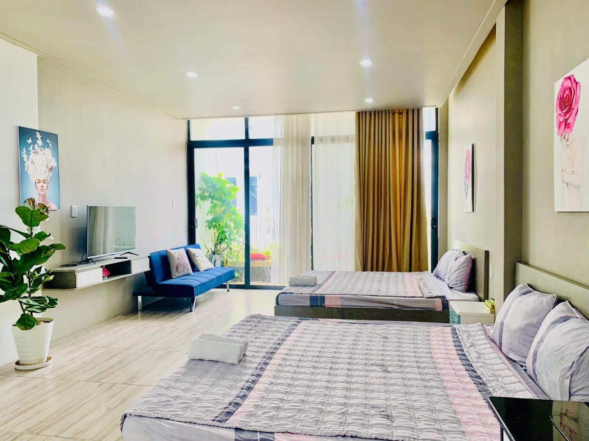 Coral Homestay Phan Rang -3Br Exterior photo