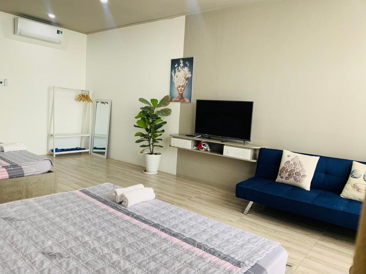 Coral Homestay Phan Rang -3Br Exterior photo