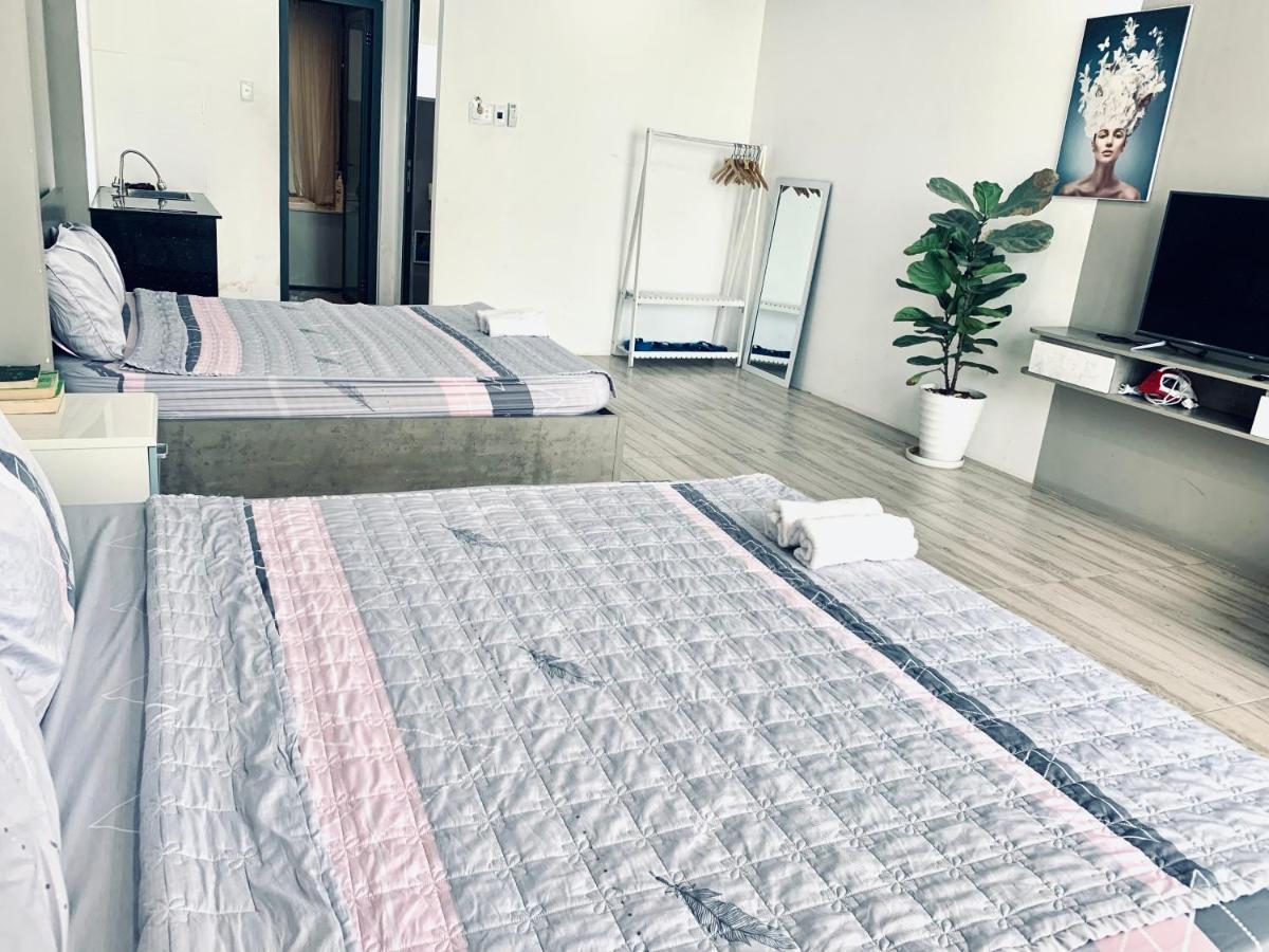 Coral Homestay Phan Rang -3Br Exterior photo