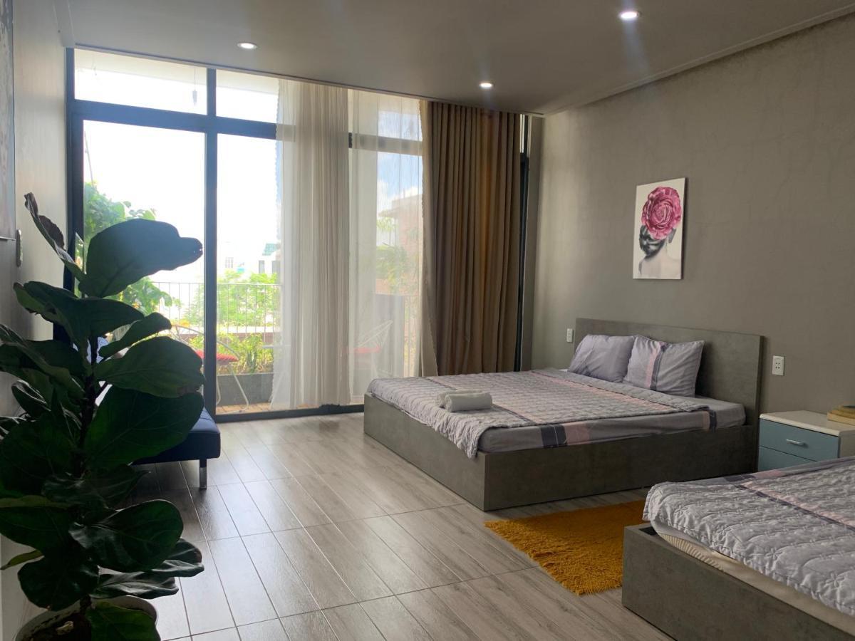 Coral Homestay Phan Rang -3Br Exterior photo