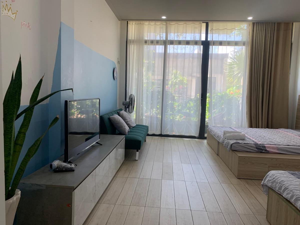 Coral Homestay Phan Rang -3Br Exterior photo