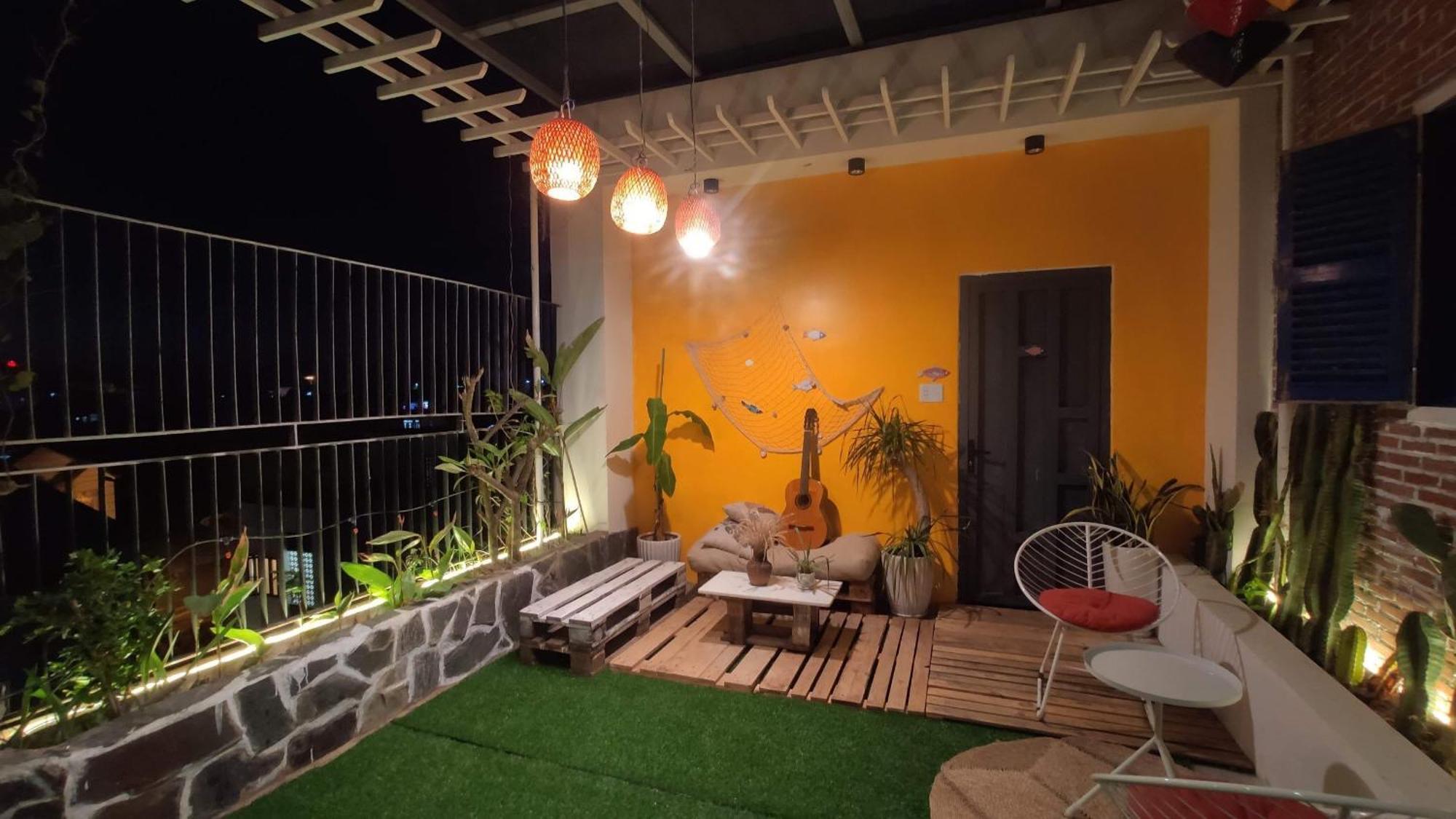 Coral Homestay Phan Rang -3Br Exterior photo