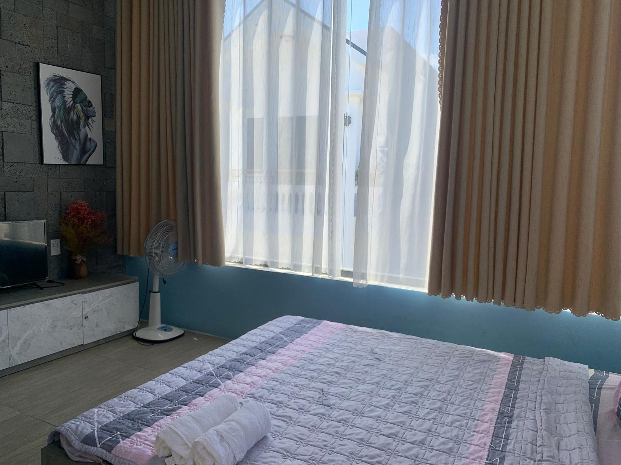 Coral Homestay Phan Rang -3Br Exterior photo