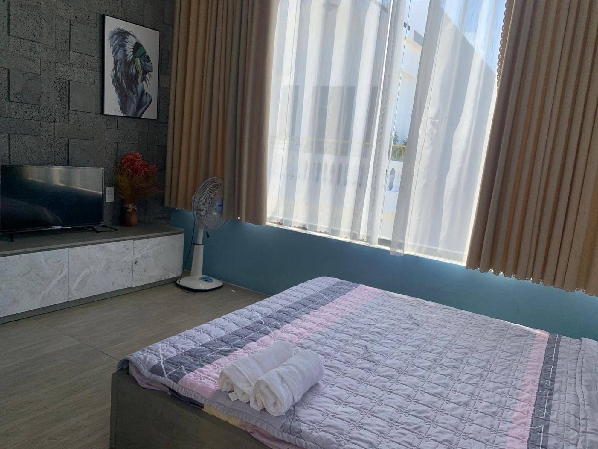 Coral Homestay Phan Rang -3Br Exterior photo
