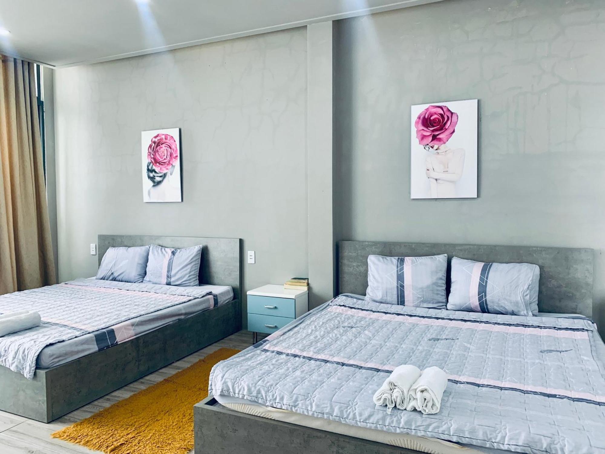 Coral Homestay Phan Rang -3Br Exterior photo