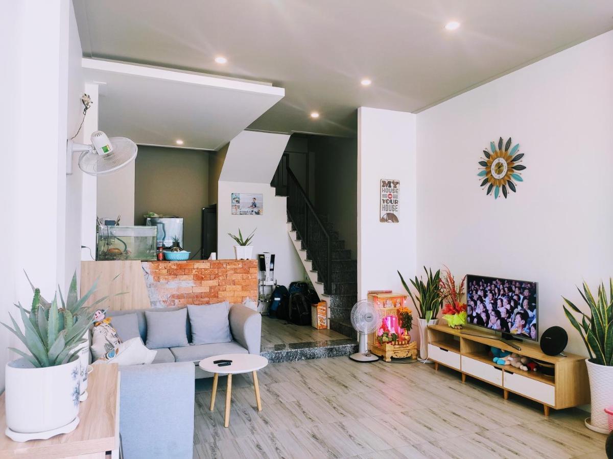 Coral Homestay Phan Rang -3Br Exterior photo
