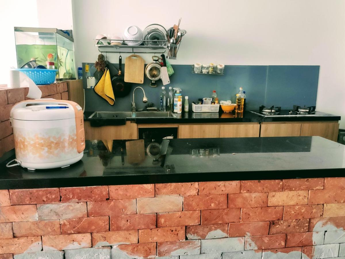 Coral Homestay Phan Rang -3Br Exterior photo